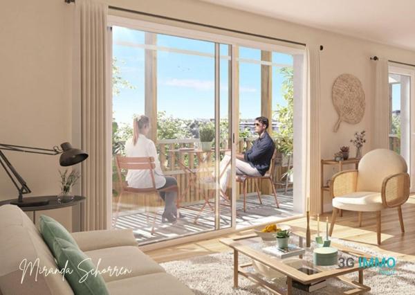 Vente / Appartement T4