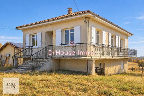Maison à vendre 5 pièces de 95 m²