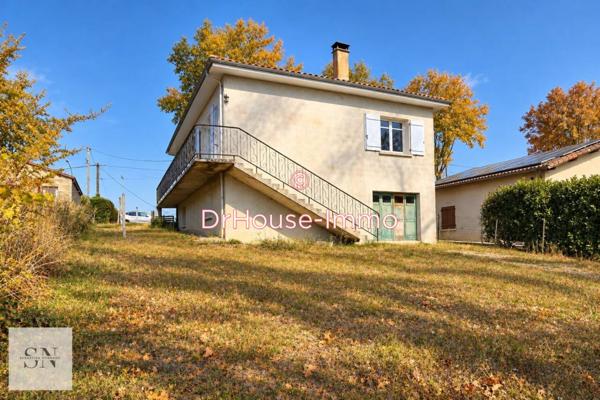 Maison à vendre 5 pièces de 95 m²