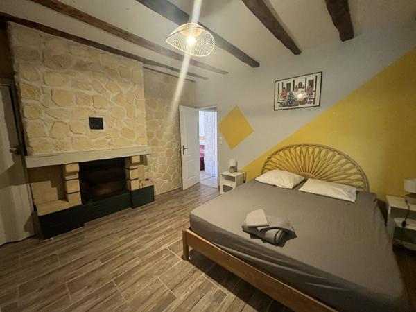 Maison à vendre |  Saint-Pierre-les-Étieux |  5 pièces | 180 m²