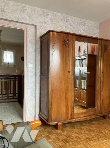 A VENDRE : Grande maison de ville en bon état à SOUILLAC (Lot - 46) avec jardin de 547m² compre...