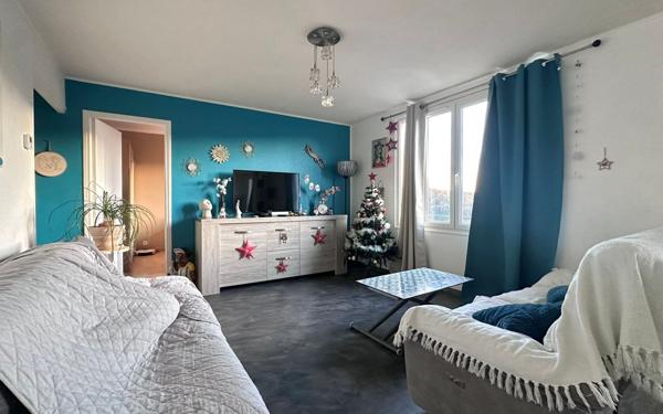 Appartement à vendre    3 pièces •  Rodez