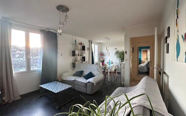 Appartement à vendre    3 pièces •  Rodez