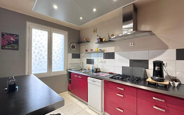 Appartement à vendre    3 pièces •  Rodez