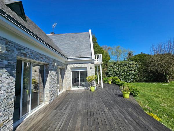 Maison Saint Nazaire 160 m2 + studio 25 m2