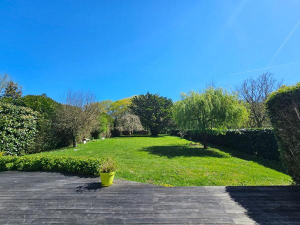 Maison Saint Nazaire 160 m2 + studio 25 m2