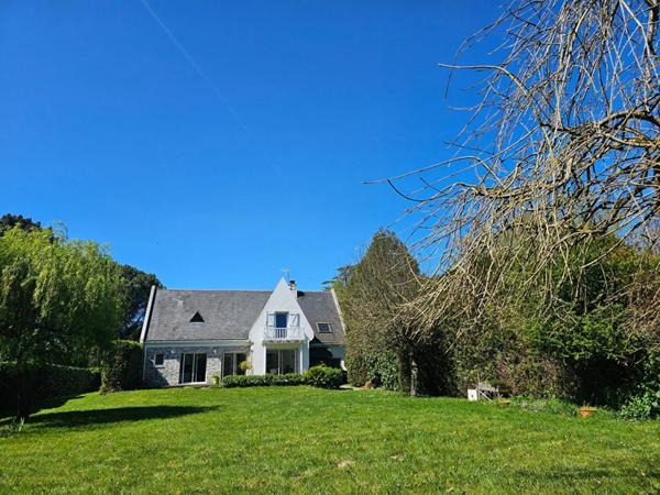 Maison Saint Nazaire 160 m2 + studio 25 m2