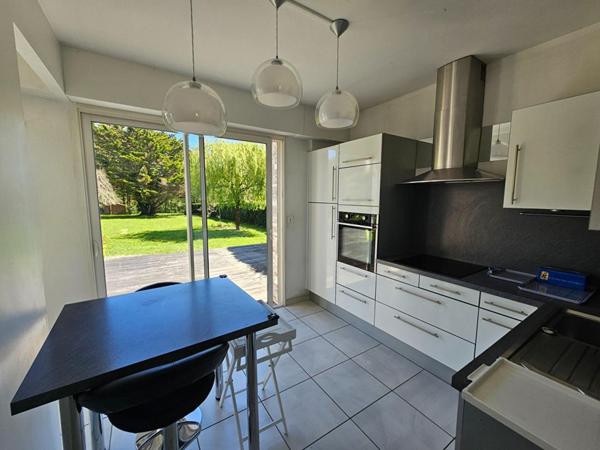 Maison Saint Nazaire 160 m2 + studio 25 m2