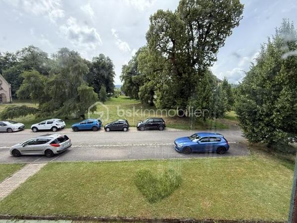 🌟 Coup de cœur au sein du Parc de Wesserling !
À saisir rapidement ! Idéalement situé au cœur du prestigieux et verdoyant Parc de Husseren-Wesserling, venez découvrir ce très bel appartement niché au premier étage d’une petite copropriété paisible, offrant le charme de l'ancien et de faibles charges.
Dès l’entrée, vous serez séduit par son cachet authentique, sublimé par un magnifique parquet d’origine et de belles hauteurs sous plafond. En parfait état, habitable et disponible immédiatement, il n'attend plus que vos valises !
🏠 Les caractéristiques du bien :
Espace jour : Un beau séjour lumineux et chaleureux, idéal pour vos moments en famille, ainsi qu'une cuisine contemporaine entièrement équipée.
Espace nuit : 3 belles chambres confortables.
Sanitaires : Une salle de bain complète (équipée d'une baignoire et d'une douche) et un WC indépendant.
Les + rangements : Une cave pratique au rez-de-chaussée et un grenier privatif complètent ce bien.
📊 Les points forts :
Cadre unique : Vivre au sein du Parc de Wesserling, un environnement calme, culturel et verdoyant.
Faibles charges : Idéal pour maîtriser votre budget au quotidien.
Aucun travaux majeurs : Appartement sain, soigné et prêt à vivre.
Chaudière gaz à condensation récente.
📞 Envie d'en savoir plus ou de visiter ?
Contactez-moi dès aujourd'hui !
Stéphane Klingelschmidt – BSK Immobilier
Votre expert local sur le secteur Cernay, Thann, Saint-Amarin et Bussang.
💬 Une vidéo et des photos supplémentaires sont disponibles ! N'hésitez pas à m'envoyer un simple message sur WhatsApp pour les recevoir instantanément.