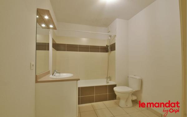 Appartement à vendre    2 pièces • 41,49 m2 Bègles