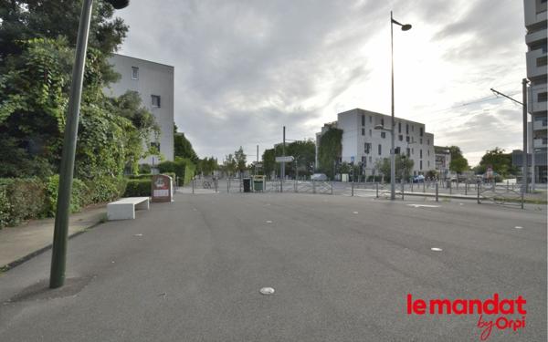 Appartement à vendre    2 pièces • 41,49 m2 Bègles