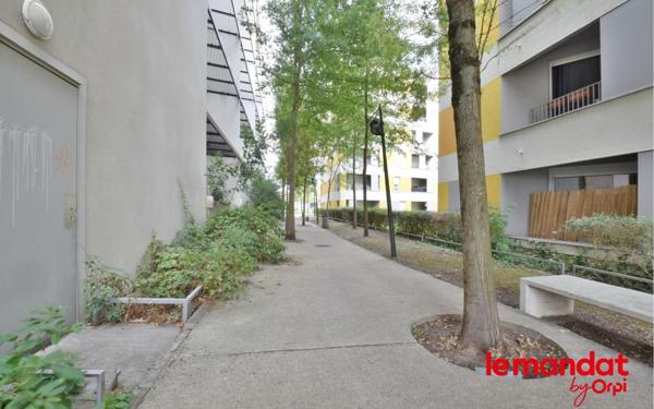 Appartement à vendre    2 pièces • 41,49 m2 Bègles