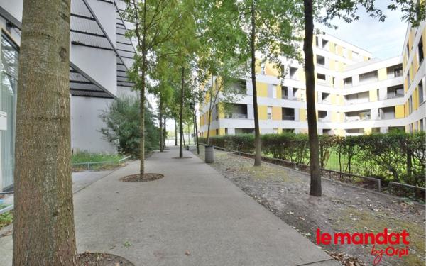 Appartement à vendre    2 pièces • 41,49 m2 Bègles