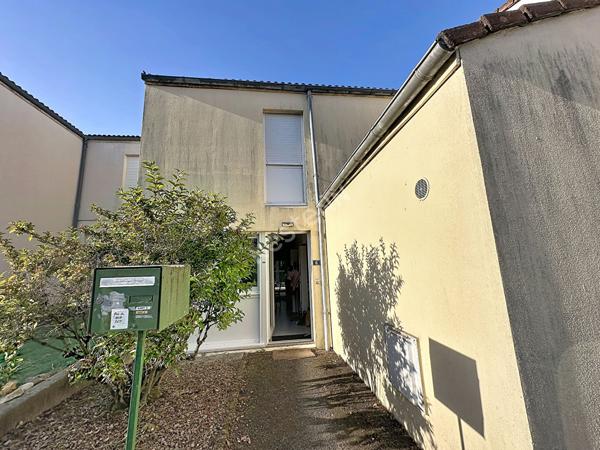 Maison Poitiers  T4 quartier de Beaulieu proche CHU, facultés et commerces