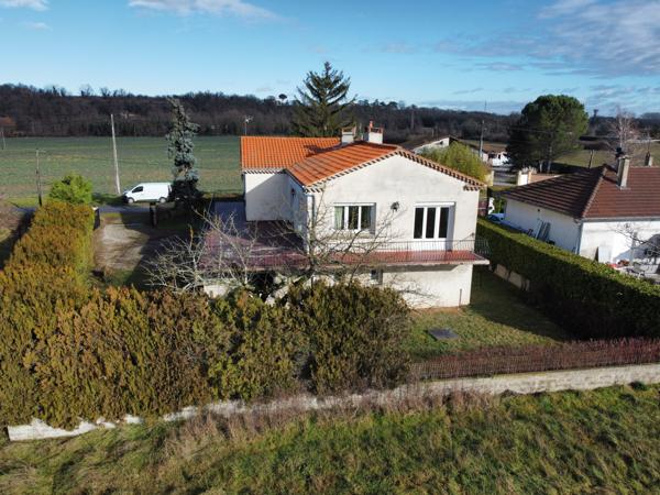 Maison 5 pièces - 144 m² Exclusivité efficity