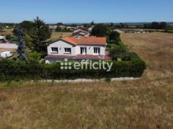 Maison 5 pièces - 144 m² Exclusivité efficity