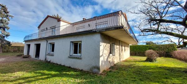 Maison 5 pièces - 144 m² Exclusivité efficity