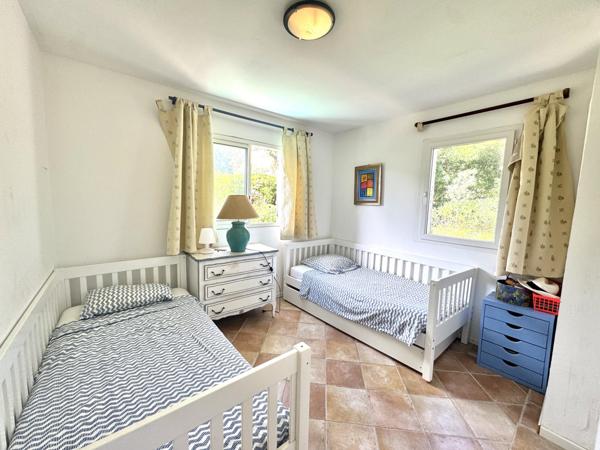 Maison à vendre  5 pièces - 115 m2 LA CROIX VALMER - 83