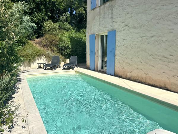 Maison à vendre  5 pièces - 115 m2 LA CROIX VALMER - 83