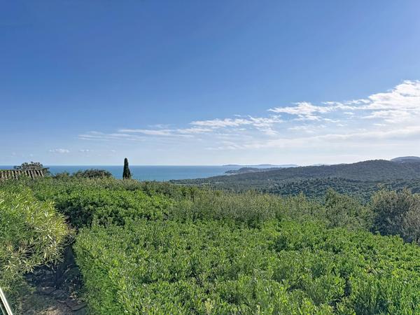 Maison à vendre  5 pièces - 115 m2 LA CROIX VALMER - 83