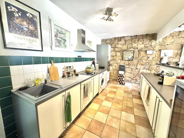 Maison à vendre  5 pièces - 115 m2 LA CROIX VALMER - 83