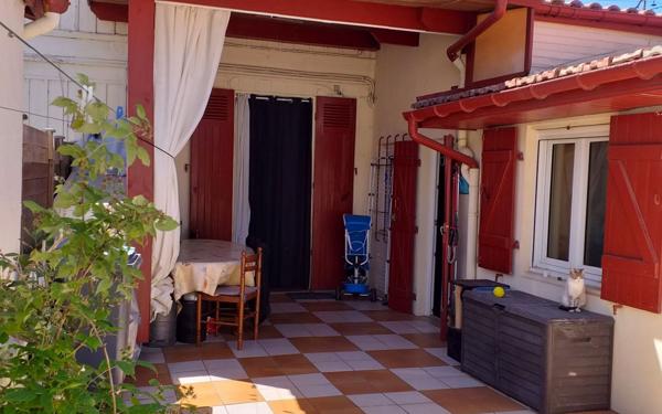 Maison à vendre    3 pièces • 75,40 m2 Boucau