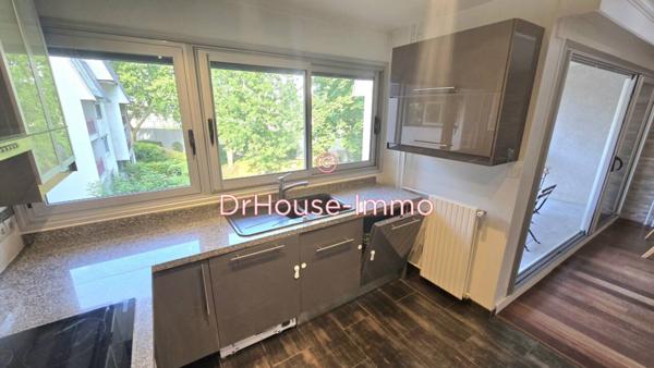 Appartement à louer 4 pièces de 88 m²