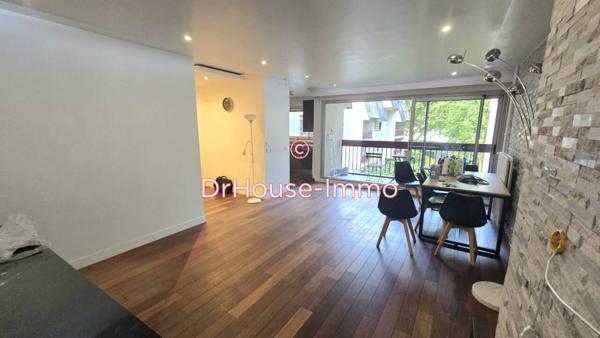 Appartement à louer 4 pièces de 88 m²