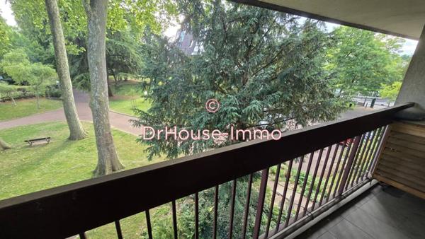 Appartement à louer 4 pièces de 88 m²