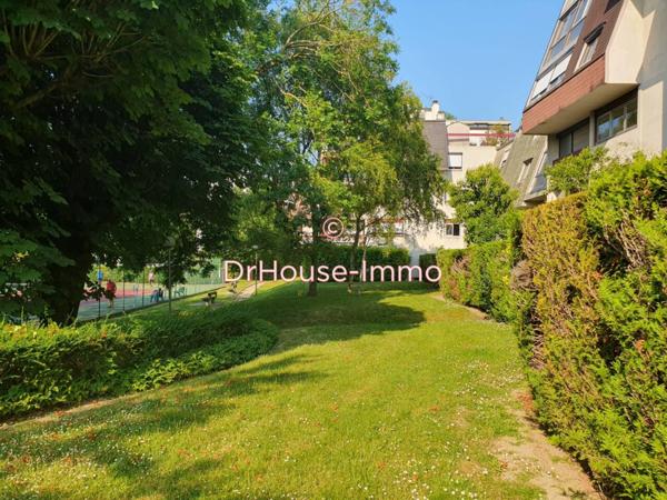 Appartement à louer 4 pièces de 88 m²