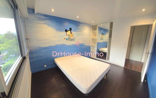 Appartement à louer 4 pièces de 88 m²