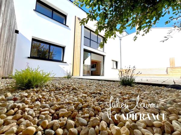 Maison T4 à vendre Concarneau - Douric, 102 m² Habitables.