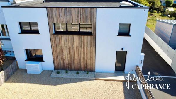 Maison T4 à vendre Concarneau - Douric, 102 m² Habitables.