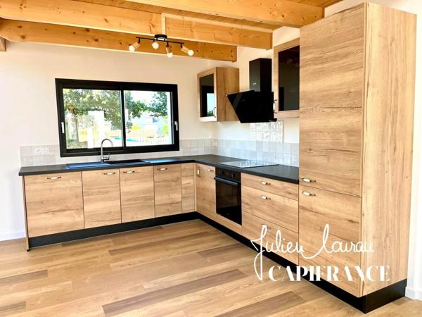 Maison T4 à vendre Concarneau - Douric, 102 m² Habitables.