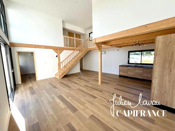 Maison T4 à vendre Concarneau - Douric, 102 m² Habitables.