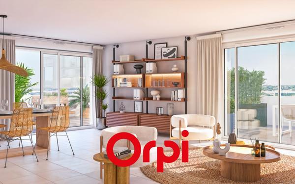 Appartement à vendre    4 pièces • 92,86 m2 La Seyne-sur-Mer