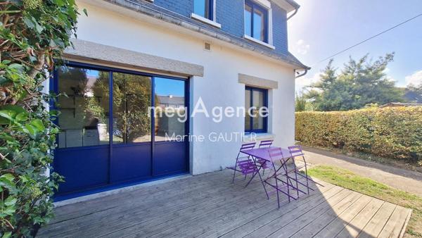 Maison à DINARD, 35800 - 8 pièces 99m²