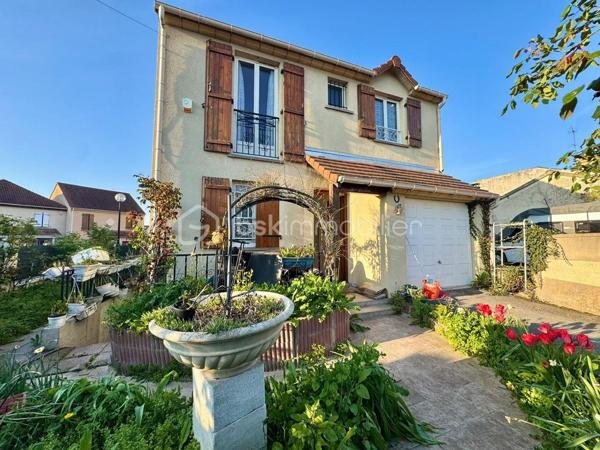 Maison de 92,55 m²