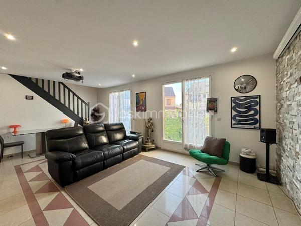 Maison de 92,55 m²