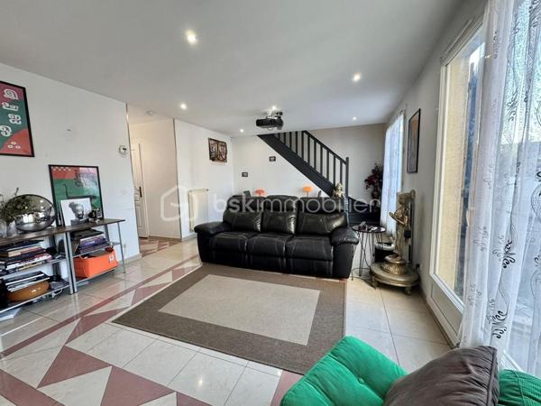 Maison de 92,55 m²