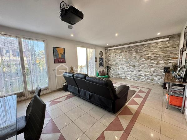 Maison de 92,55 m²