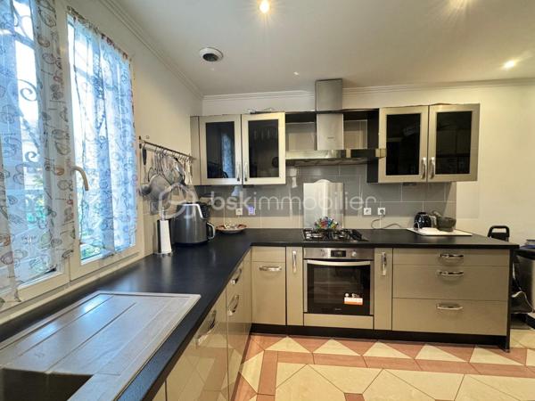 Maison de 92,55 m²