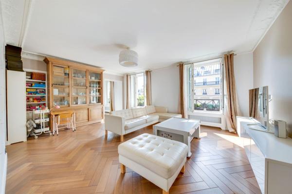 Location Appartement de luxe Paris 8 9 Pièces 296 m²