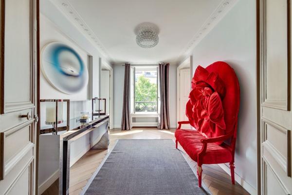 Location Appartement de luxe Paris 8 9 Pièces 296 m²
