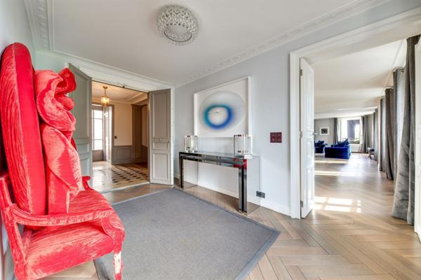 Location Appartement de luxe Paris 8 9 Pièces 296 m²
