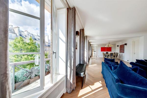Location Appartement de luxe Paris 8 9 Pièces 296 m²