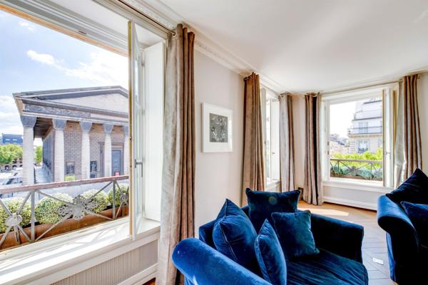 Location Appartement de luxe Paris 8 9 Pièces 296 m²