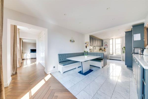 Location Appartement de luxe Paris 8 9 Pièces 296 m²