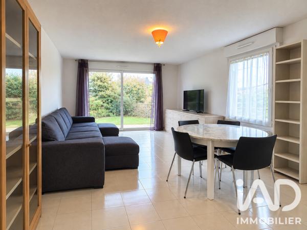 Appartement à vendre 3 pièces 58 m² Vannes