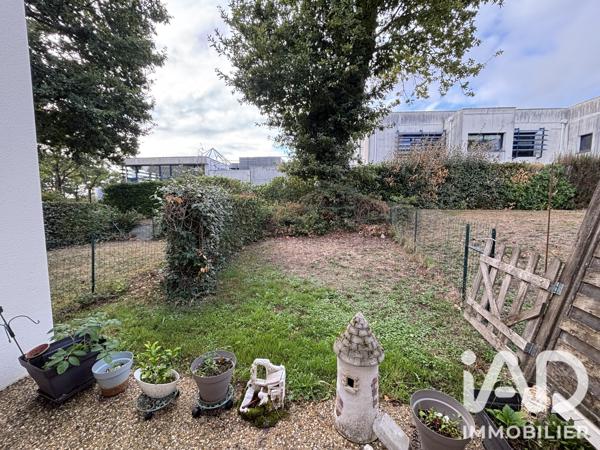 Appartement à vendre 3 pièces 58 m² Vannes